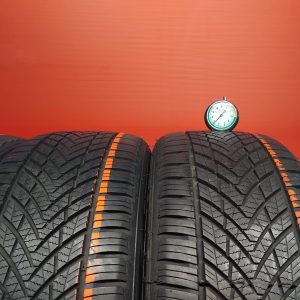 4 Gomme Trac MAx 4 Stagioni  195/50/15